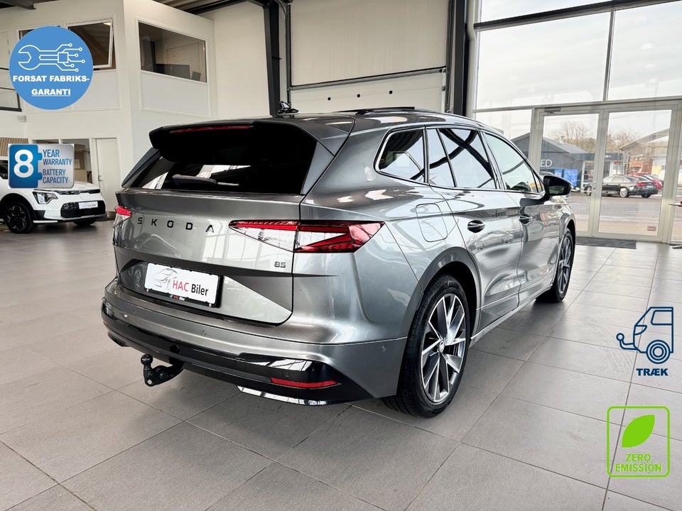 Skoda Enyaq 85 iV Sportline Maxx 5d