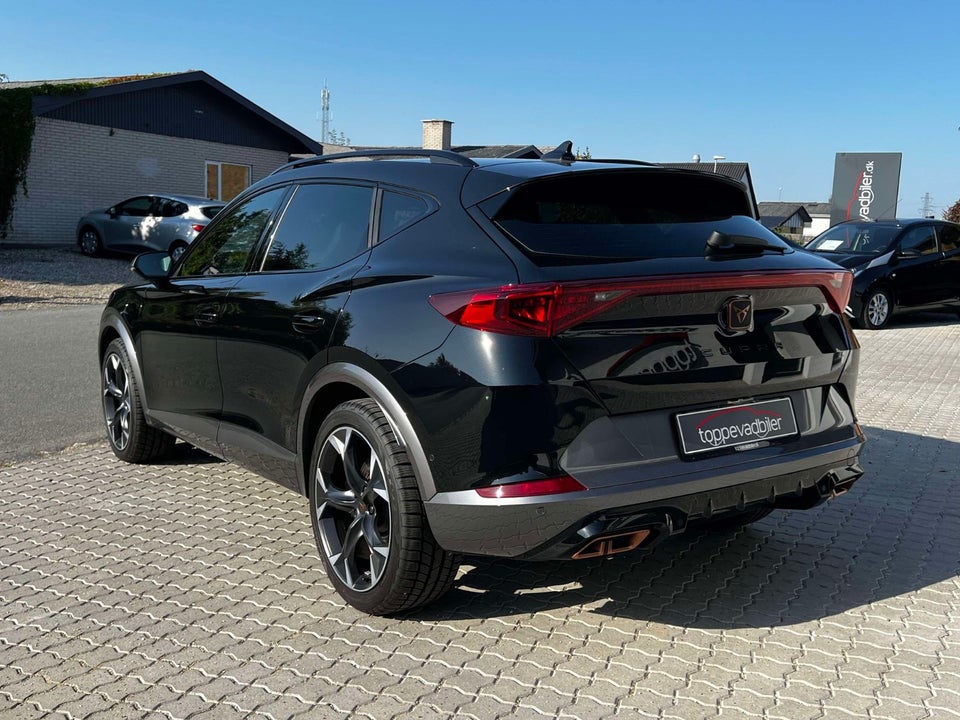 Cupra Formentor 1,4 eHybrid VZ DSG 5d