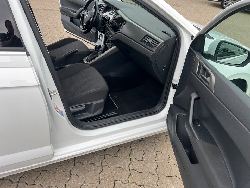 VW Polo 1,0 TSi 95 Comfortline Connect DSG Van 5d