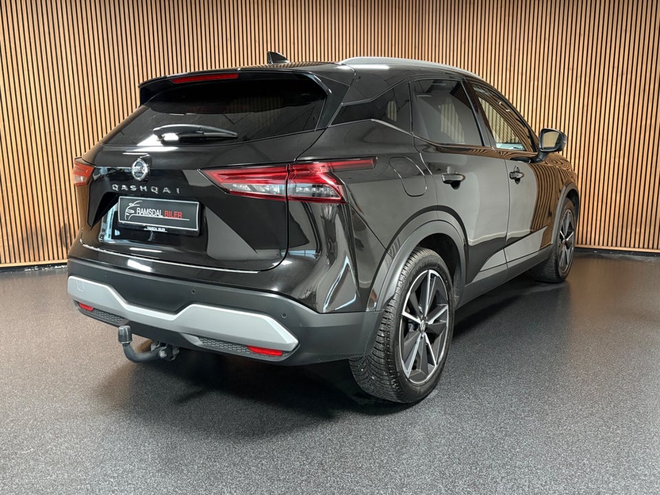 Nissan Qashqai 1,3 mHEV Tekna+ X-tr. 5d