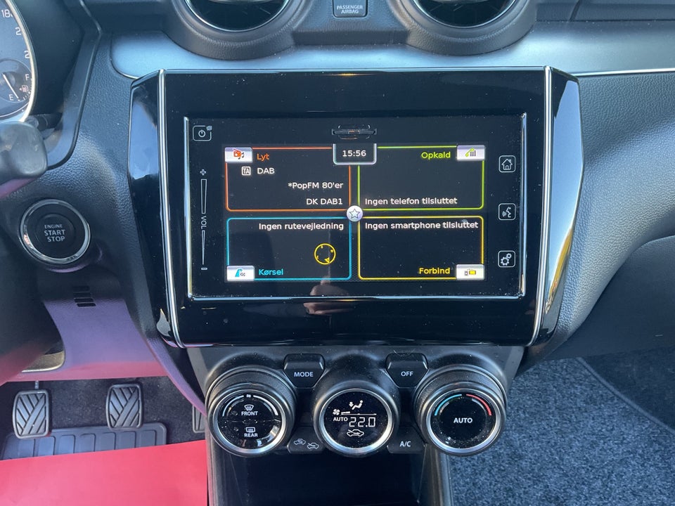 Suzuki Swift 1,2 mHybrid Exclusive 5d