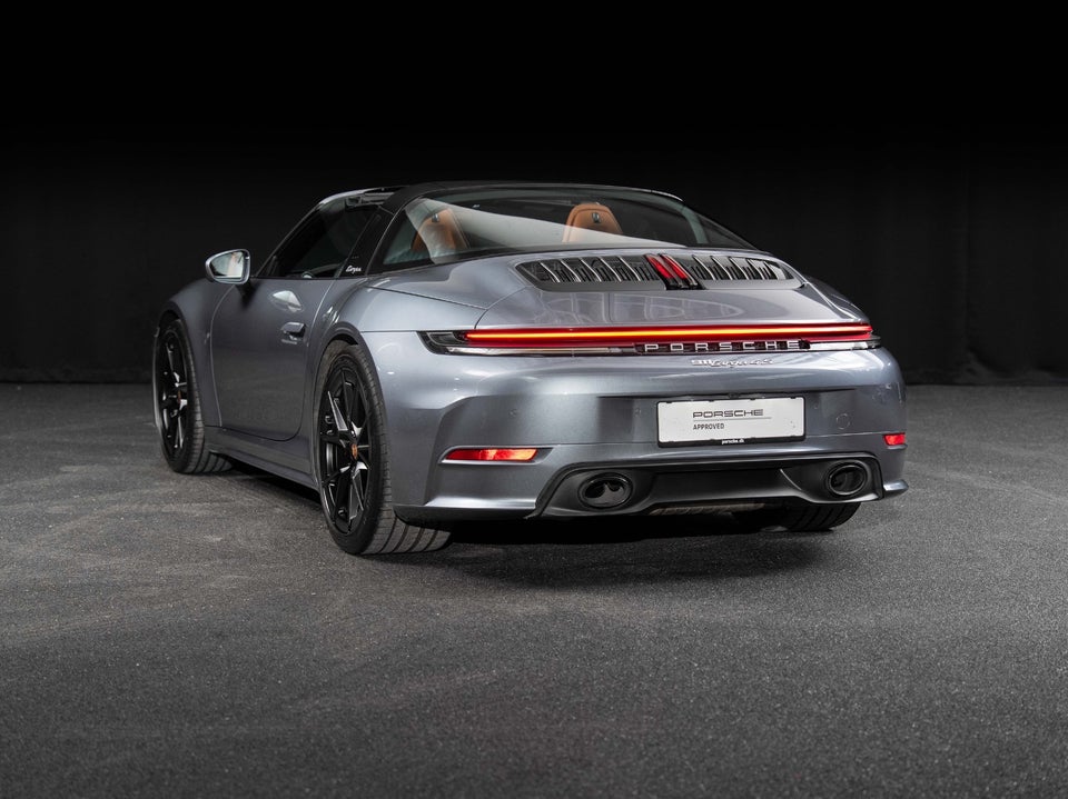 Porsche 911 Targa 4S 3,0 PDK 2d