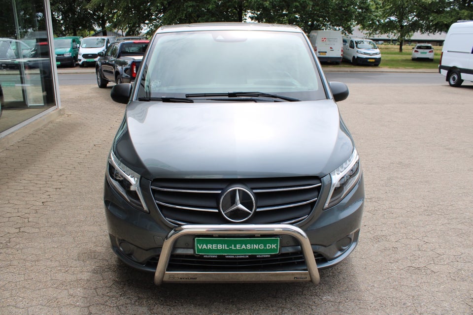 Mercedes Vito 116 2,0 CDi Kassevogn aut. L RWD