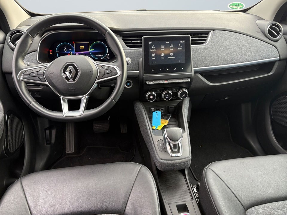 Renault Zoe 52 Intens 5d
