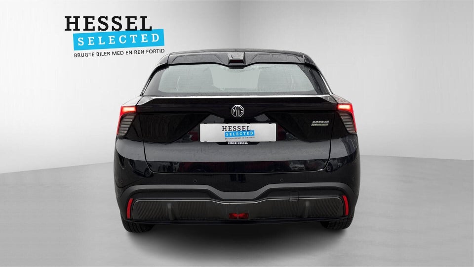 MG 4 51 Nordic Edition 5d