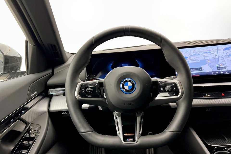 BMW i5 eDrive40 Touring Fully Charged M-Sport 5d