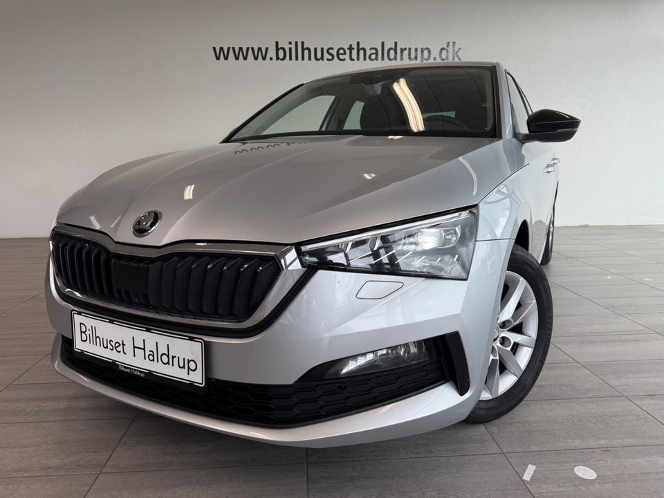 Skoda Scala 1,0 TSi 115 Style DSG 5d