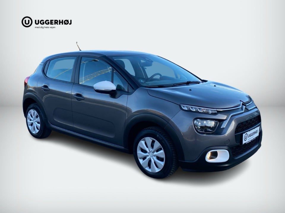 Citroën C3 1,2 PureTech 83 You Rock! 5d