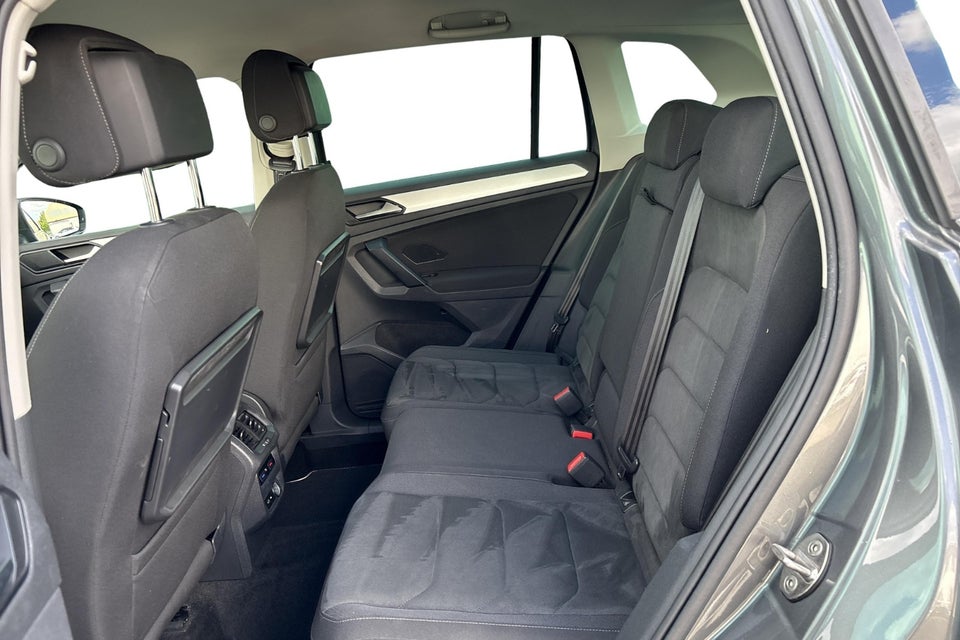 VW Tiguan 1,5 TSi 150 Comfortline DSG 5d