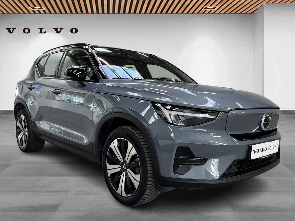 Volvo XC40 P8 ReCharge Twin Plus 5d