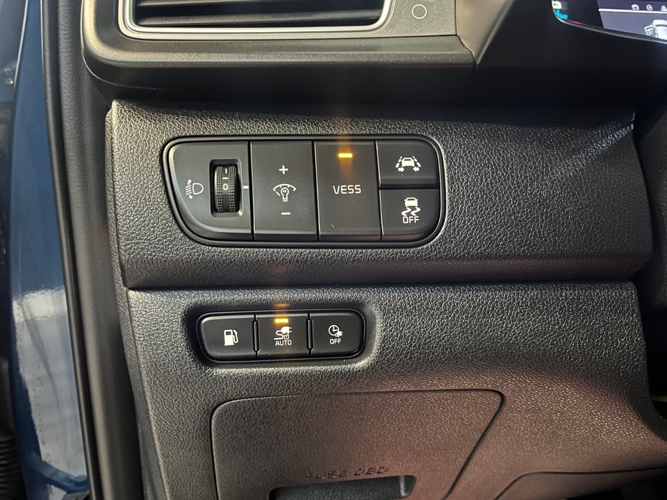 Kia Niro 1,6 PHEV Comfort DCT 5d