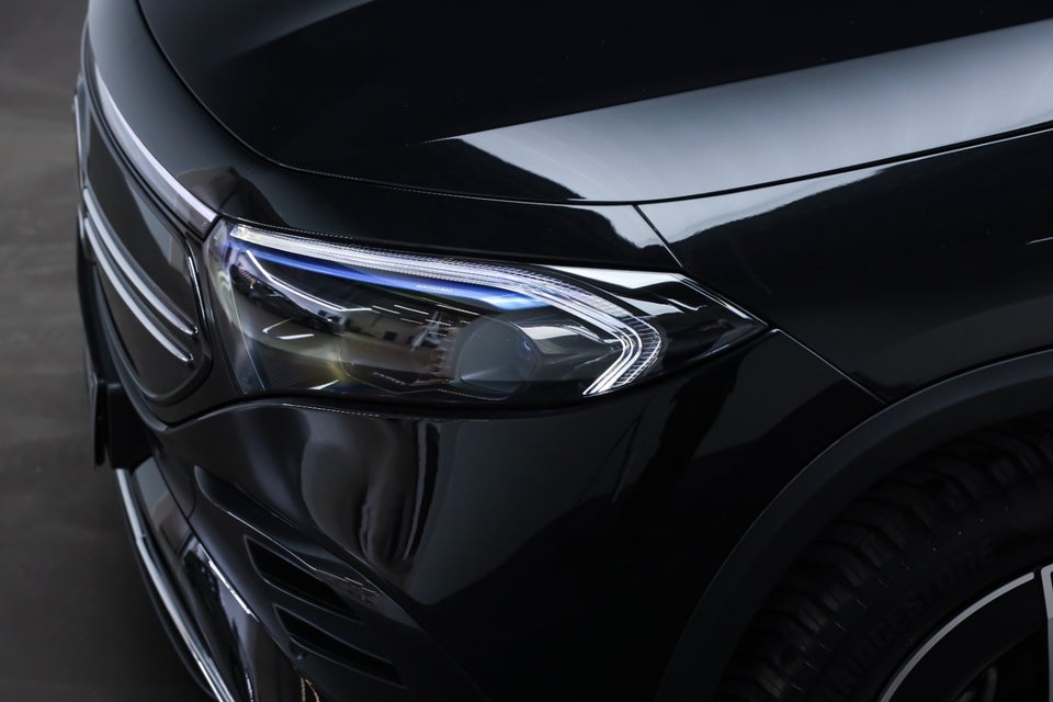 Mercedes EQA250+ AMG Line 5d