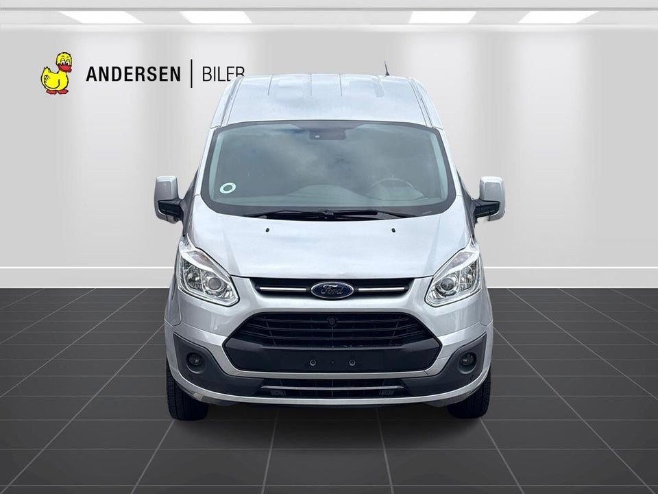 Ford Transit Custom 310 L2 2,0 TDCi 170 Limited aut.