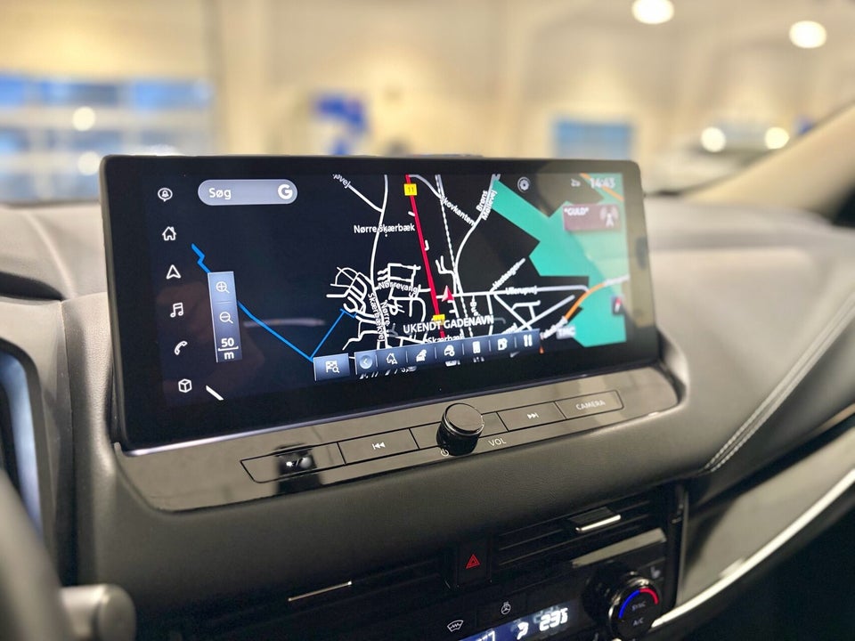 Nissan Qashqai 1,3 mHEV N-Connecta X-tr. 5d