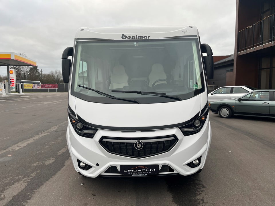 Fiat Benimar 2,2 Amphitryon 998 aut. 2d