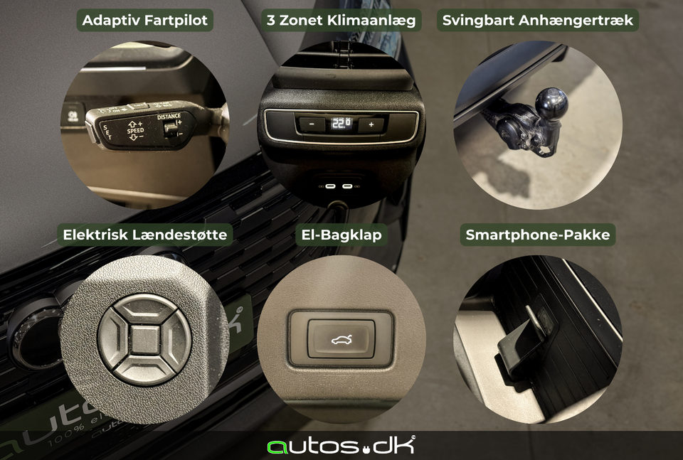 Audi Q4 e-tron 45 edition S-line 5d