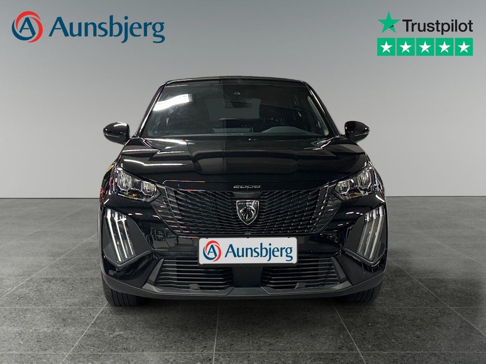 Peugeot e-2008 54 Style 5d