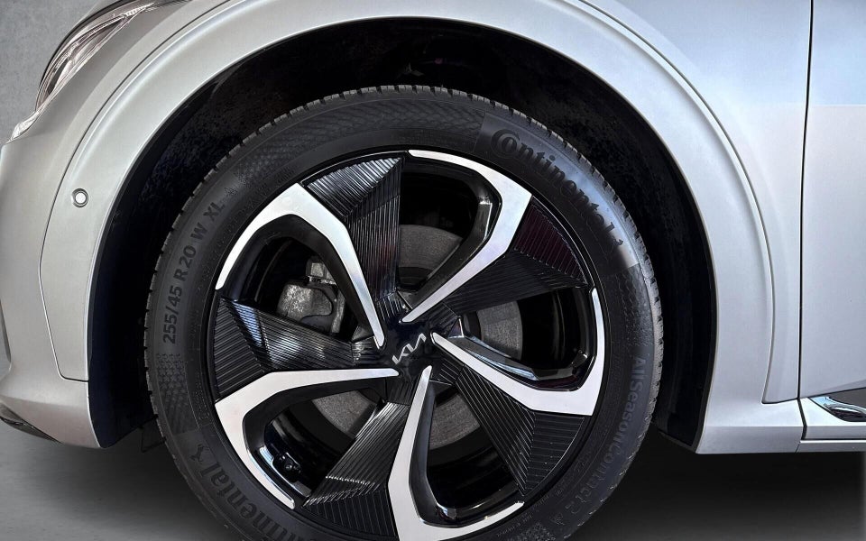 Kia EV6 77 Long Range GT-Line 5d