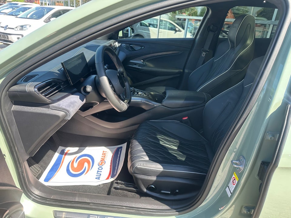 BYD Seal 86 Excellence AWD 4d