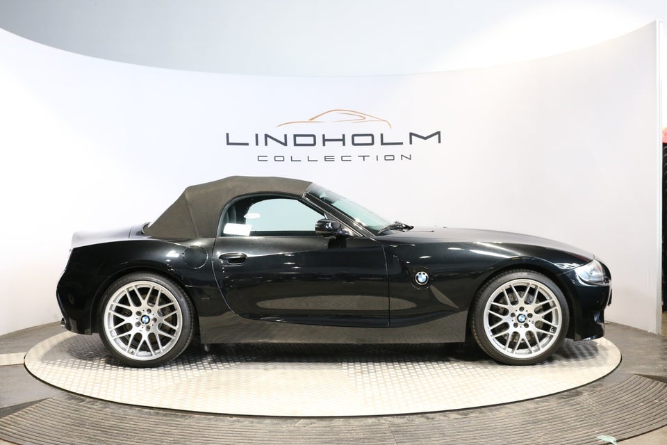 BMW Z4 3,2 M Roadster 2d