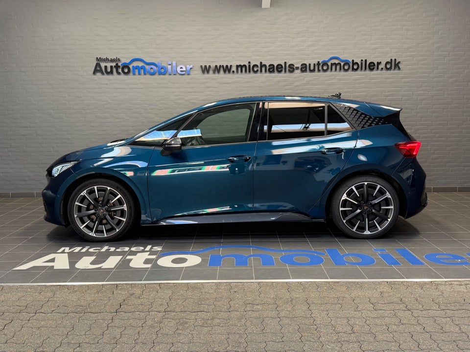 Cupra Born 58 e-Boost Dinamica Pack High 5d