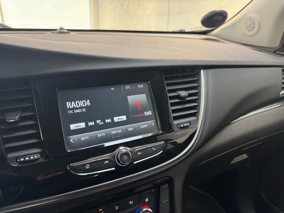 Opel Mokka X 1,4 T 140 Innovation aut. 5d