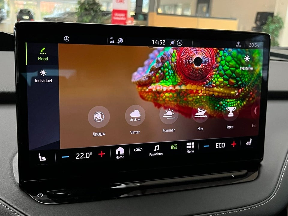 Skoda Enyaq 80 iV Sportline 5d