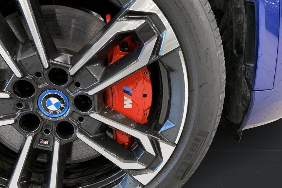 BMW iX1 eDrive20 M-Sport Pro 5d