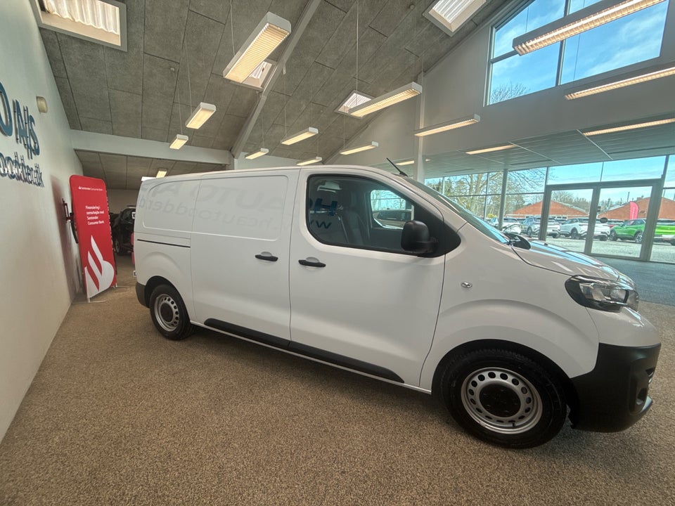 Peugeot e-Expert 50 L2 Plus Van