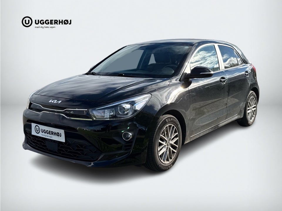Kia Rio 1,0 T-GDi Prestige+ 5d