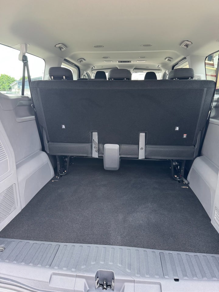 VW e-Caravelle 71 Life LWB