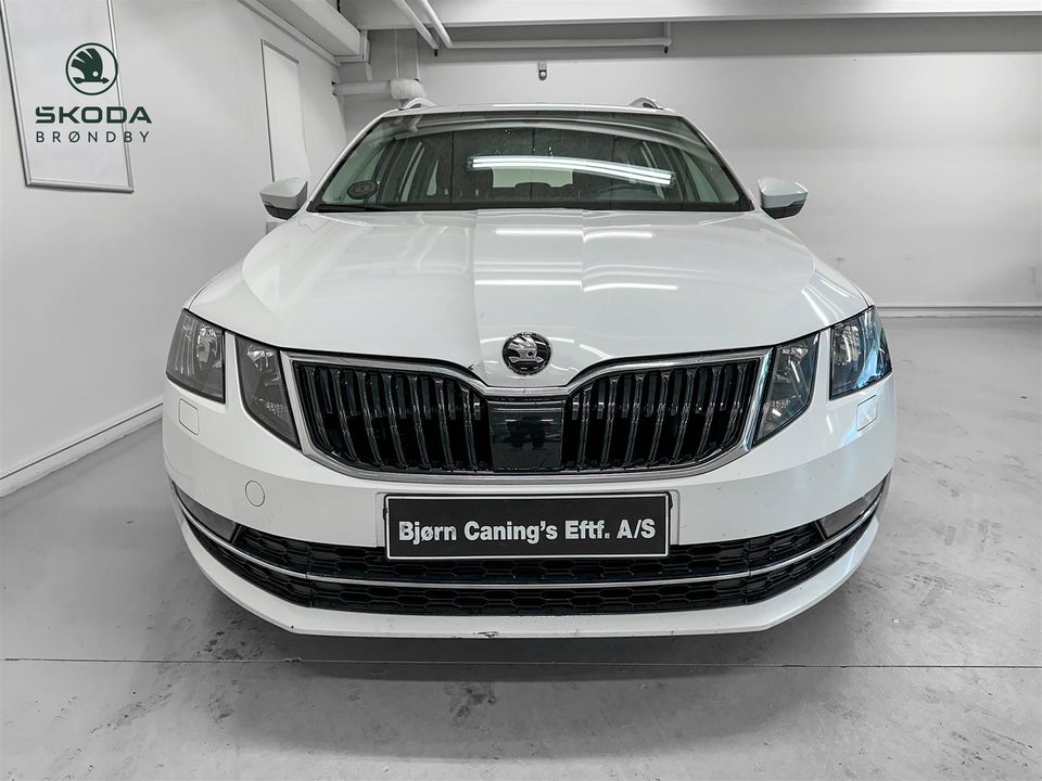 Skoda Octavia 2,0 TSi 190 Style Combi DSG 5d