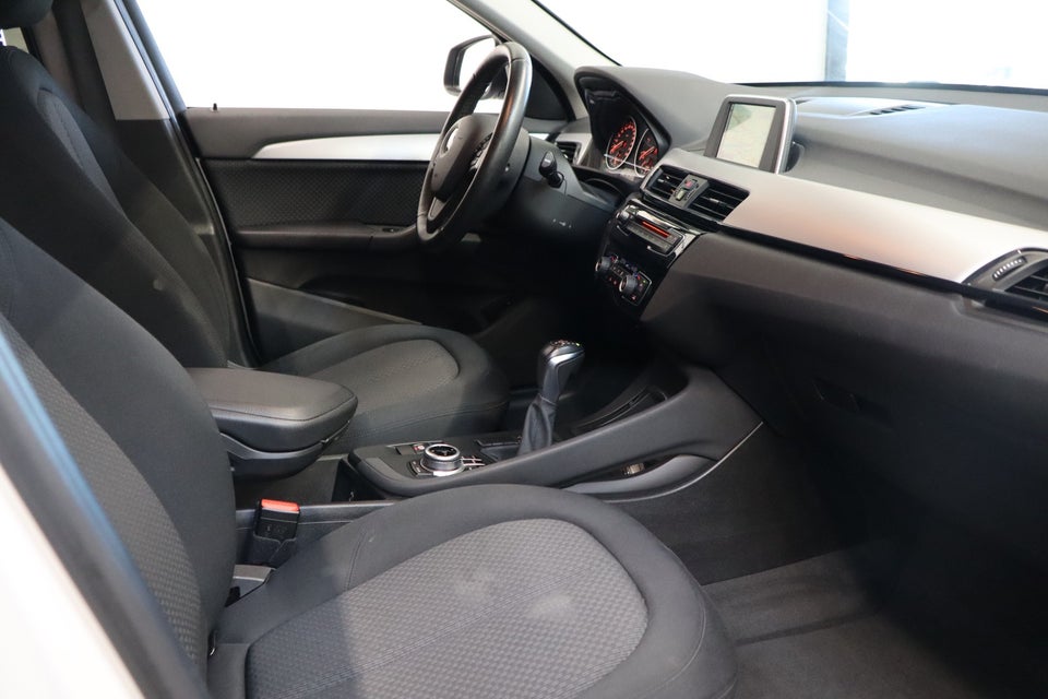 BMW X1 2,0 sDrive20d Advantage aut. 5d