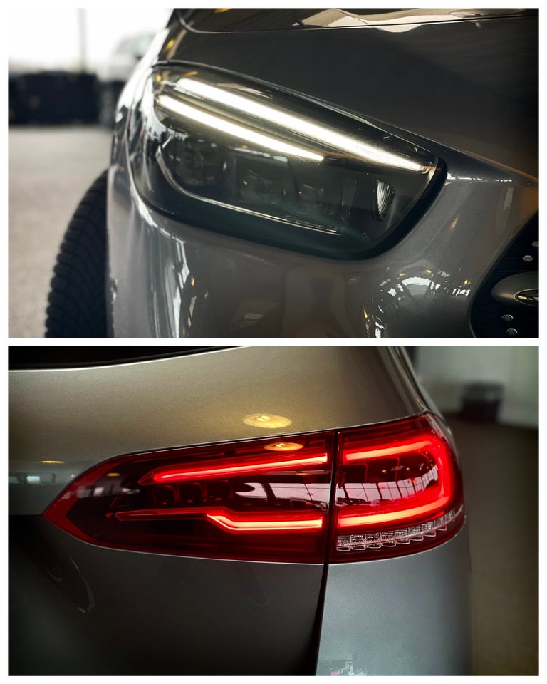 Mercedes B200 d 2,0 AMG Line aut. 5d