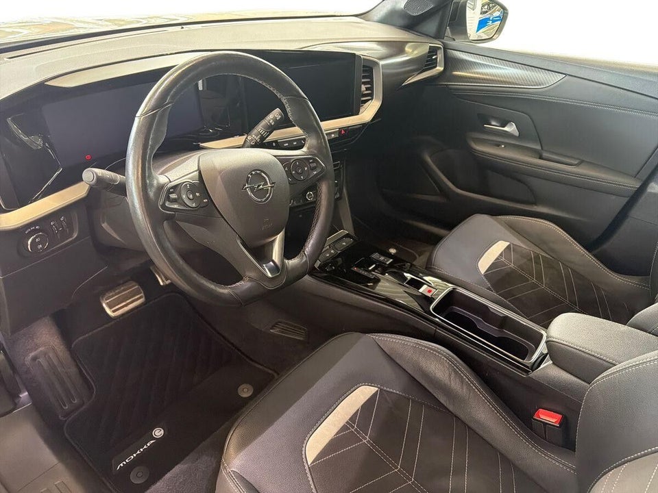 Opel Mokka-e 50 Ultimate 5d