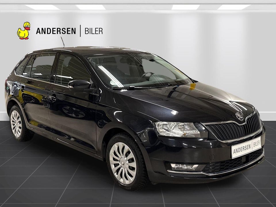 Skoda Rapid 1,0 TSi 110 Ambition Spaceback DSG 5d