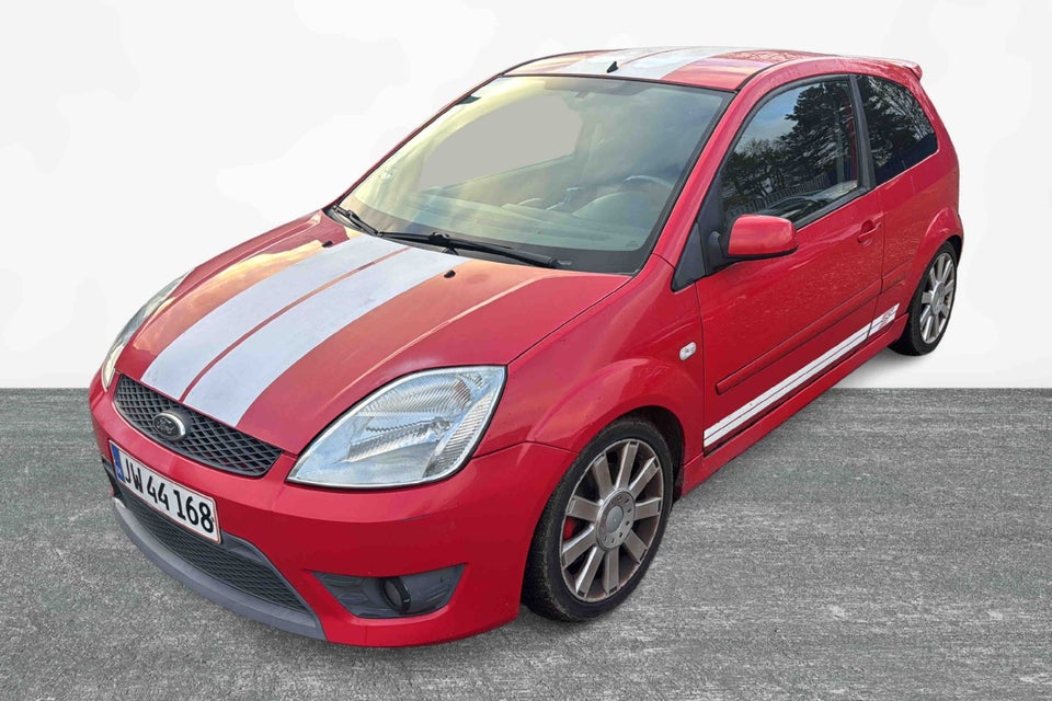 Ford Fiesta 2,0 ST150 3d