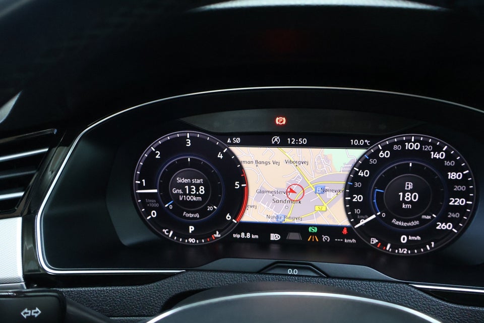 VW Passat 2,0 TDi 150 Comfortline Premium Variant DSG 5d