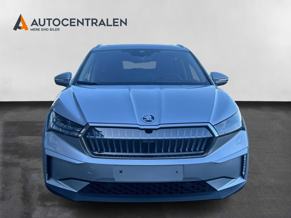 Skoda Enyaq 85 iV 5d
