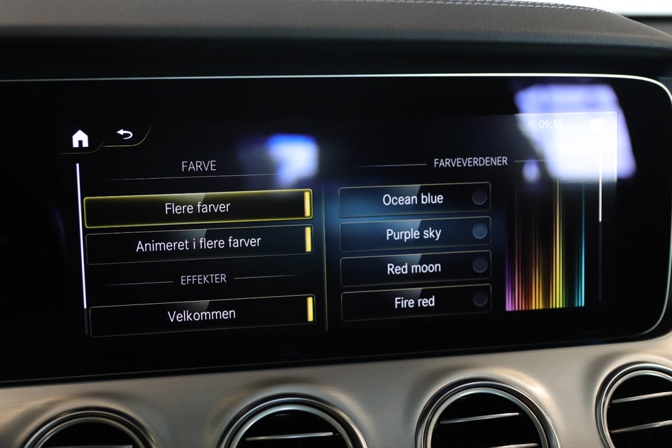 Mercedes E300 de 2,0 Advantage stc. aut. 5d