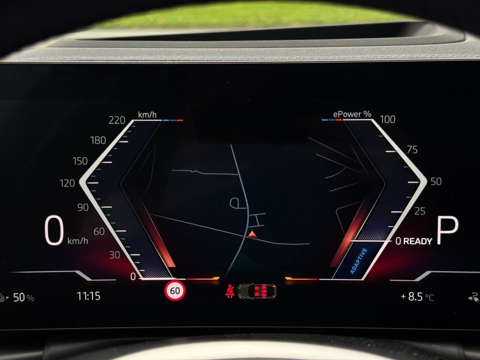 BMW i4 eDrive35 Fully Charged M-Sport 5d