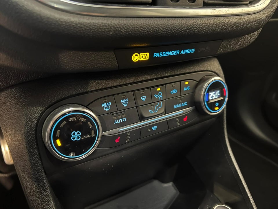 Ford Fiesta 1,0 EcoBoost ST-Line 5d