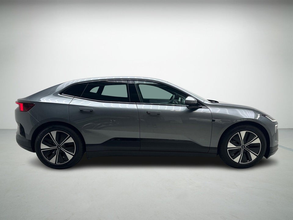 Polestar 4 Coupé Long Range Nordic Edition 5d