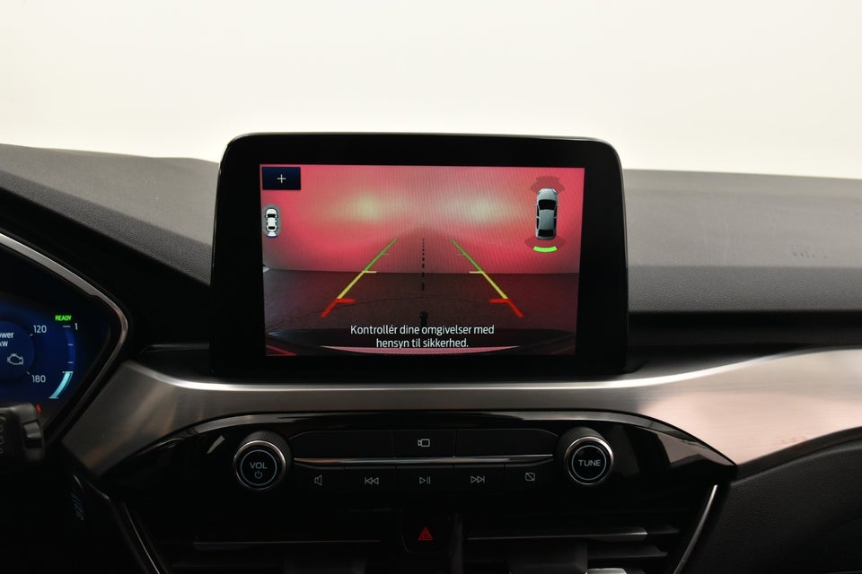 Ford Kuga 2,5 PHEV Titanium CVT Van 5d