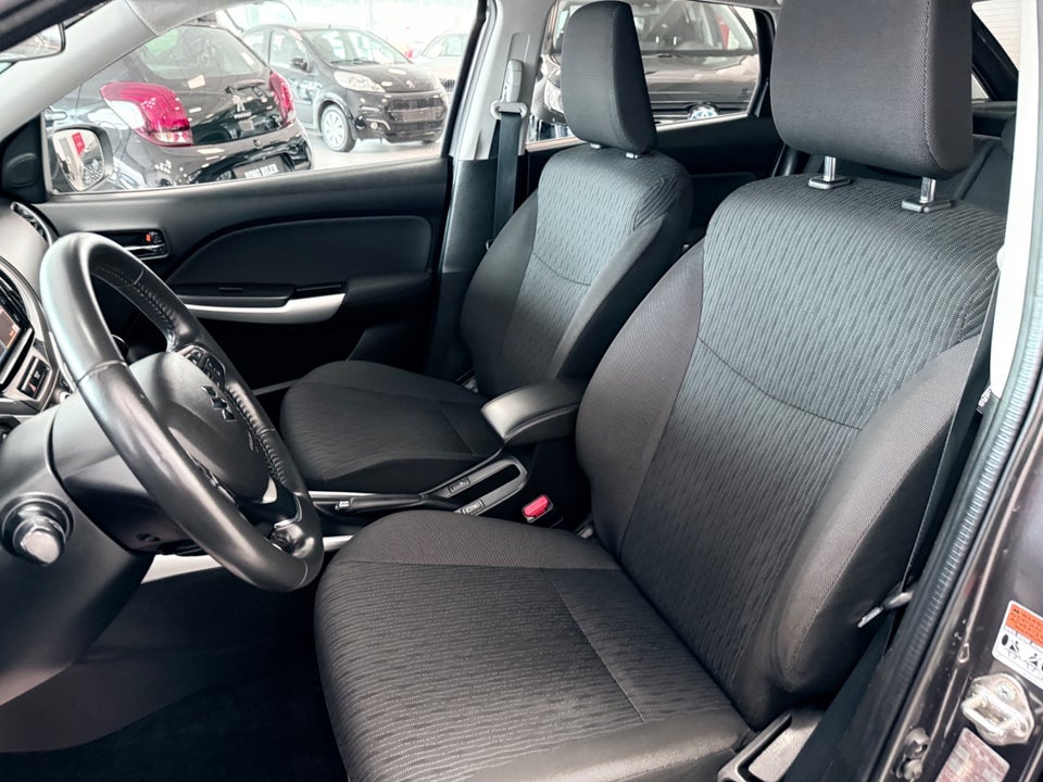 Suzuki Baleno 1,0 Boosterjet Exclusive Hit 5d