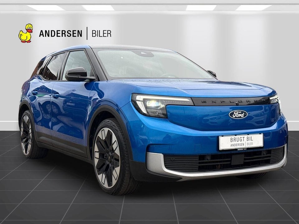 Ford Explorer 82 Premium Extended Range 5d