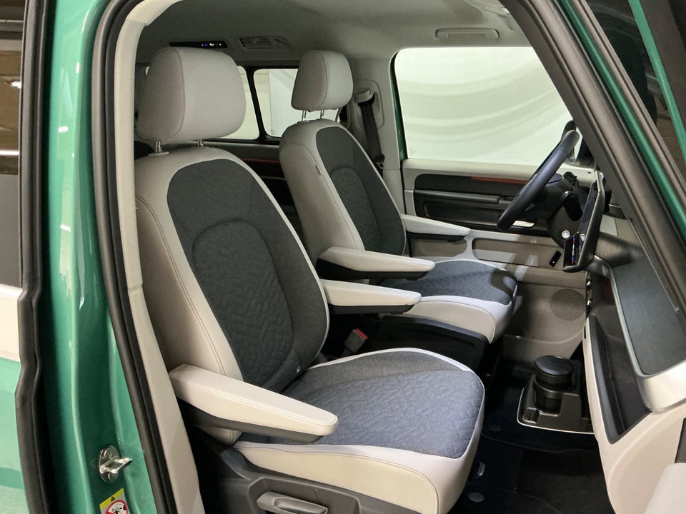 VW ID.Buzz 86 Pro 7prs LWB 5d