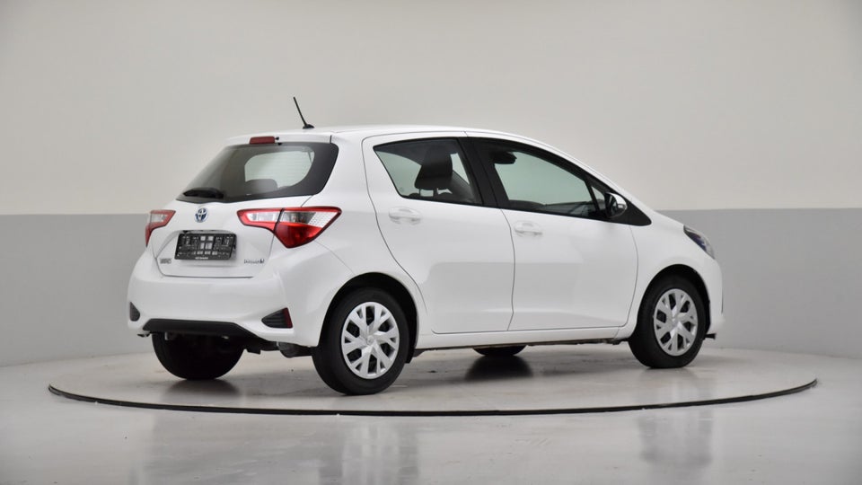 Toyota Yaris 1,5 Hybrid H2 e-CVT 5d