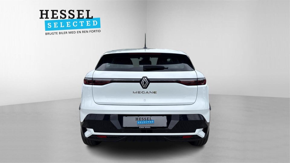 Renault Megane E-Tech 40 Equilibre 5d