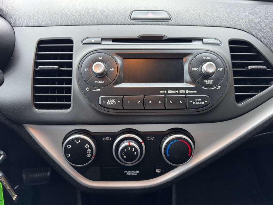 Kia Picanto 1,2 Active Eco aut. 5d